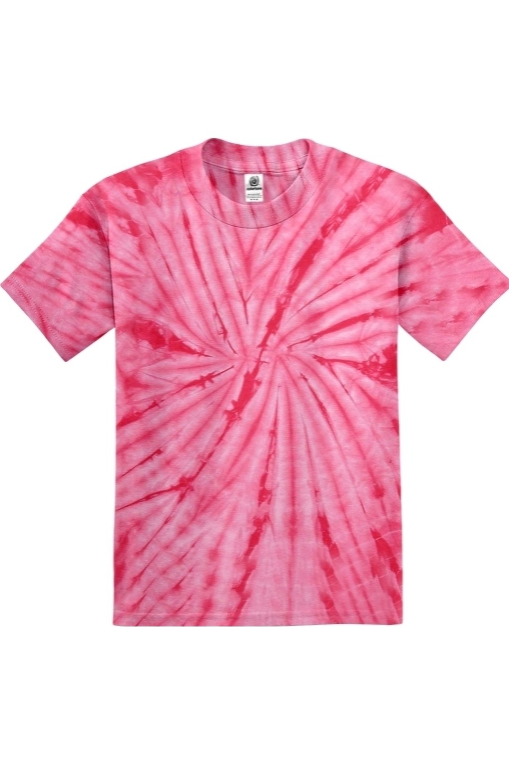 Colortone Tie Dye Youth Cotton Tie Dye Tee (TD1000Y) for