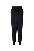 Jaanuu Women's Silex Knit-Waist Scrub Joggers - Petite Sizes