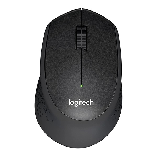 Log M330 Silent Plus Wireless Mouse for