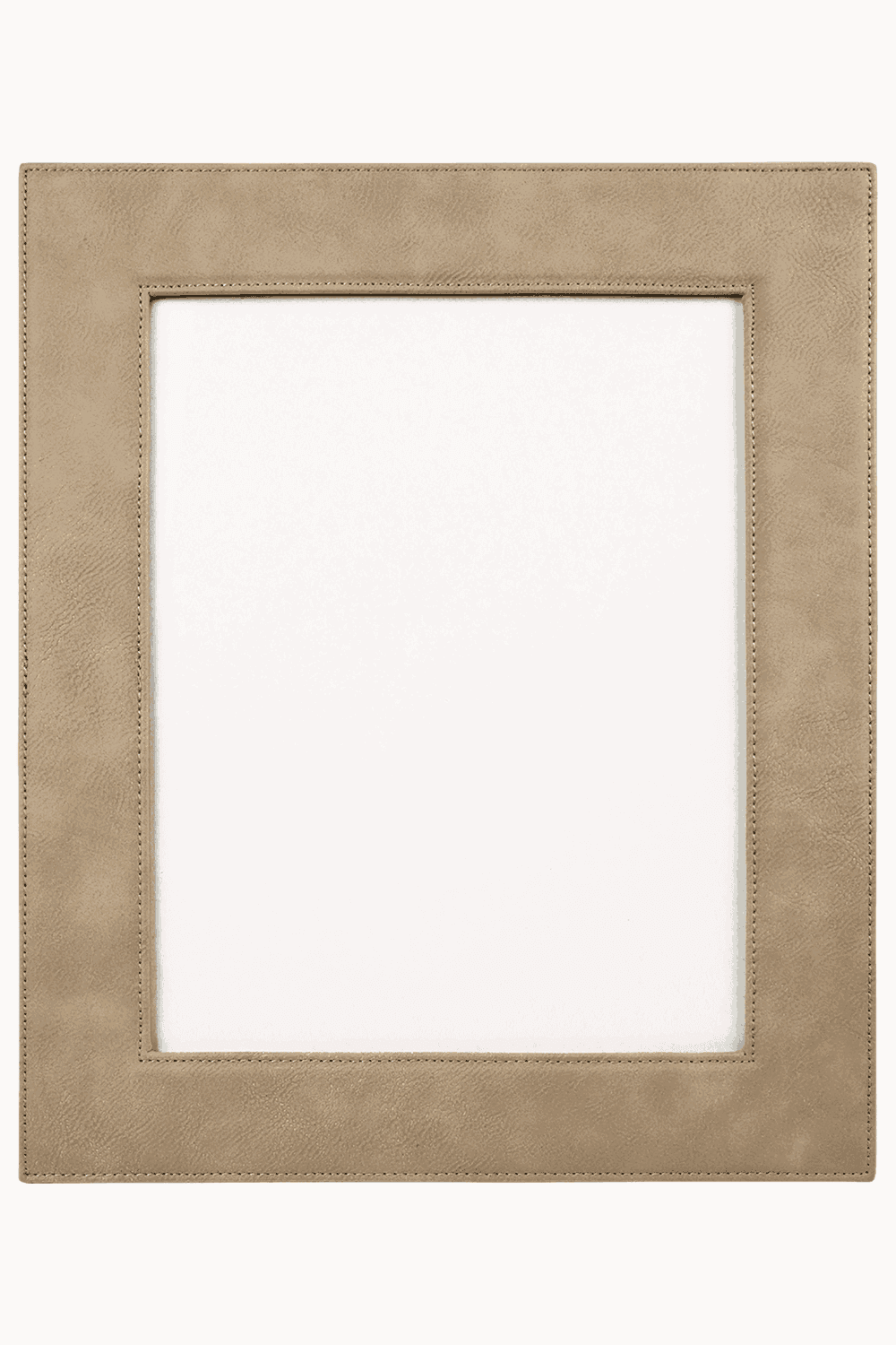 8" x 10" Leatherette Photo Frame for