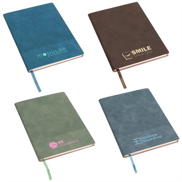 Clique Ribbed Journal for