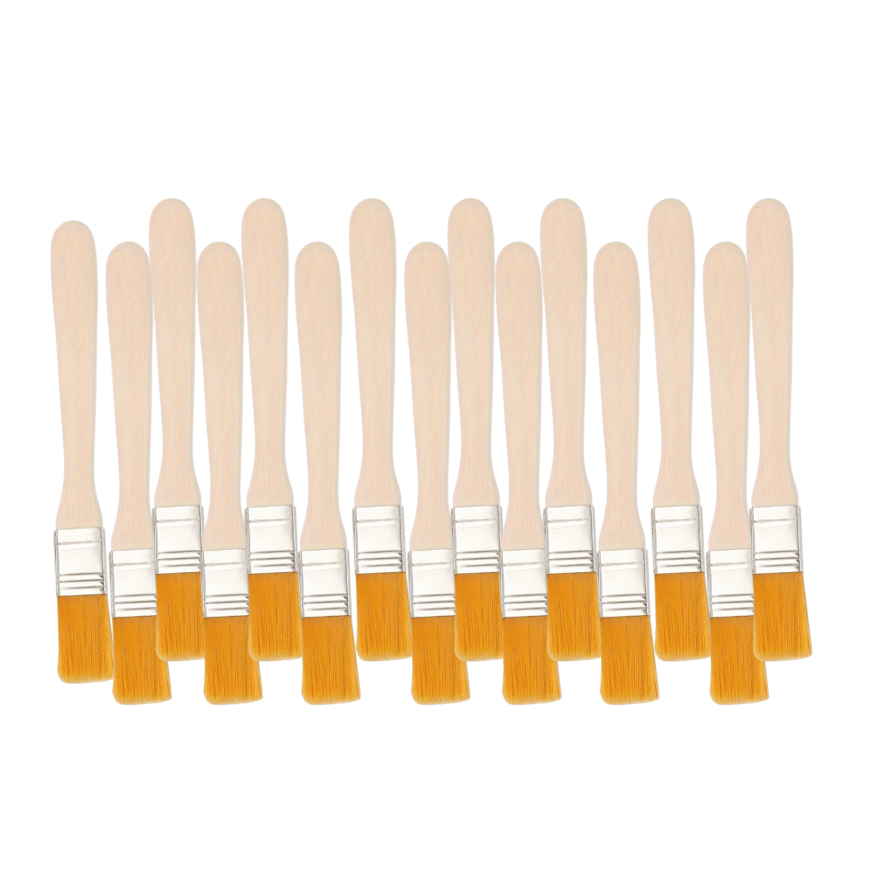 15 Pieces Paint Brushes for