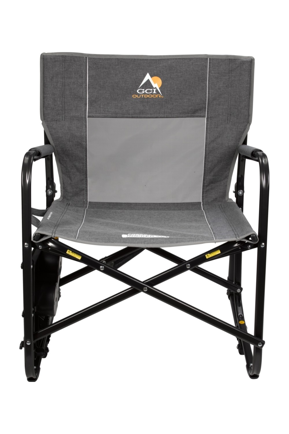 GCI Outdoor® Freestyle Rocker XL™ with Side Table for