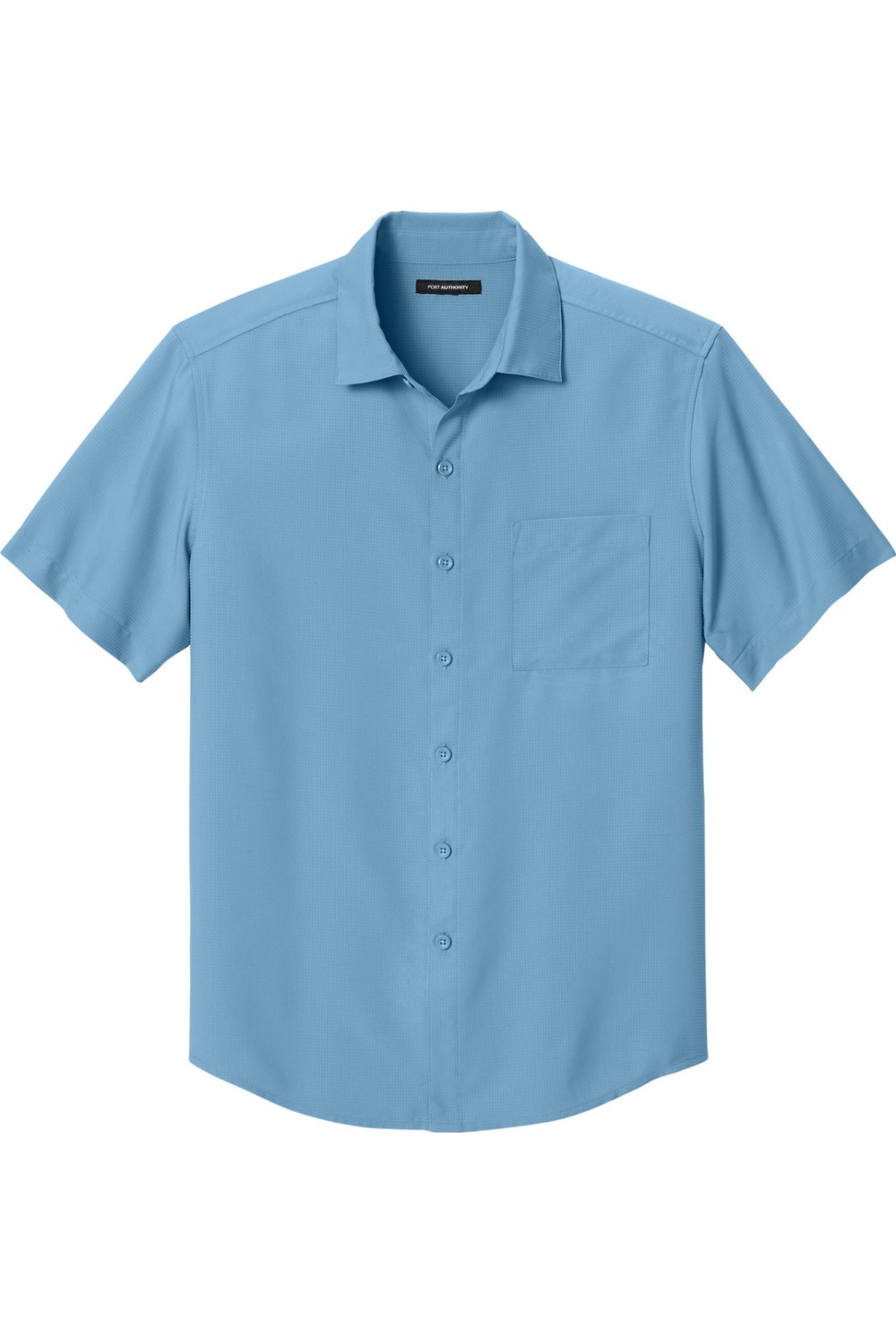 Port Authority Short Sleeve UV Dockside Shirt for