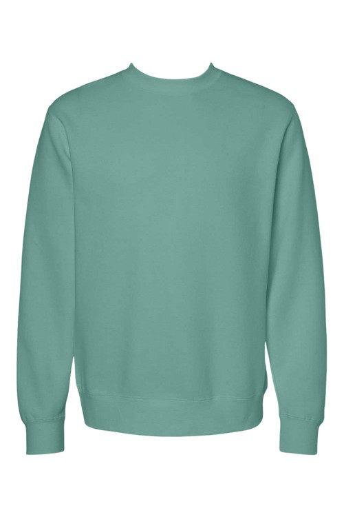 American Apparel Unisex ReFlex Fleece Crewneck Sweatshirt for
