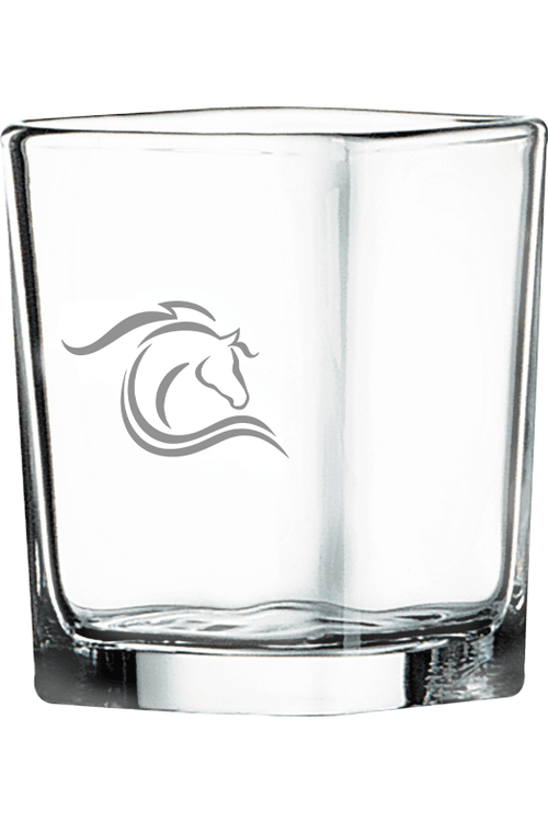 2 1/4 oz. Square Shot Glass for