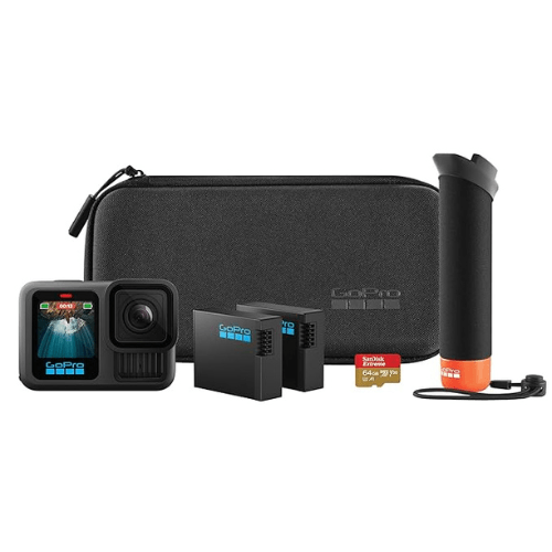 GoPro Hero13 Special Bundle for