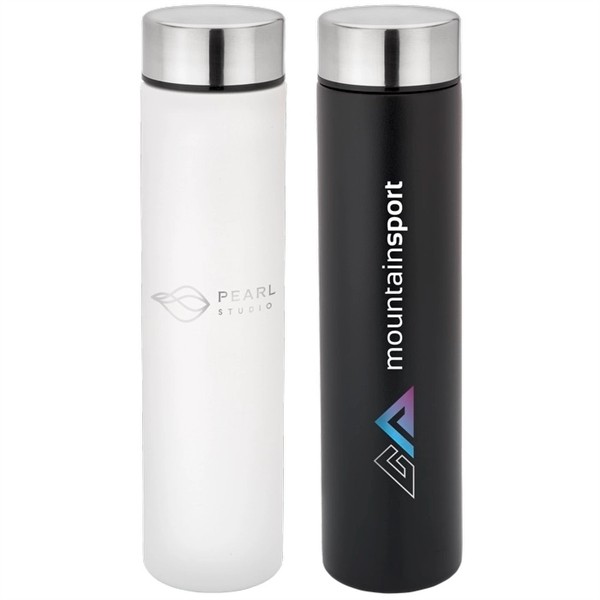13.5 oz Pace Trail Vacuum Water Bottle for
