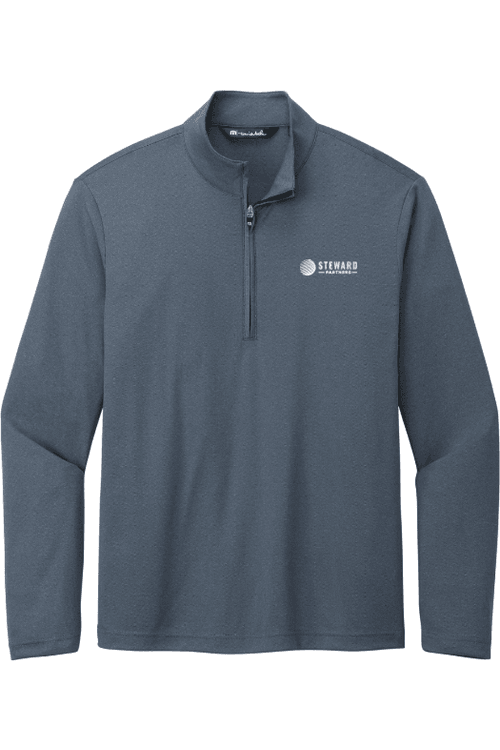 TravisMathew Men's Coto Performance 1/4-Zip for