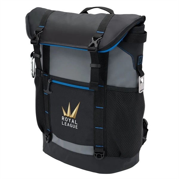 Urban Peak® 35 Can Fold Top Backpack Cooler for