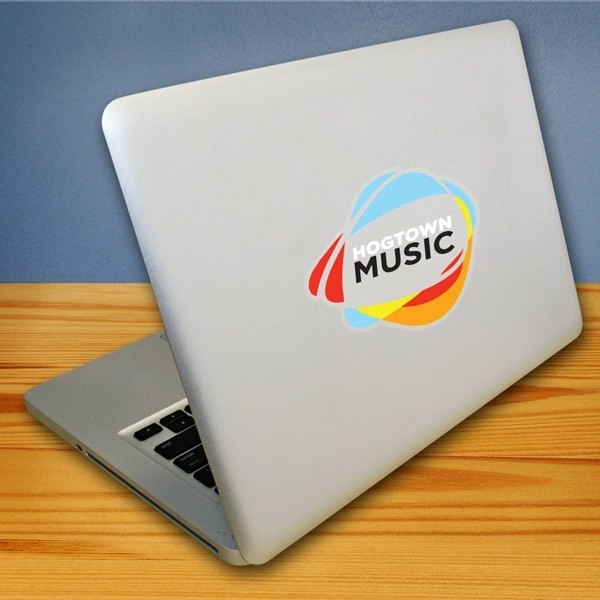 Business Laptop Stickers for
