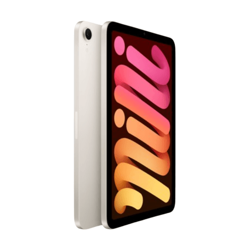 Apple 2024 iPad mini (A17 Pro) - Starlight for