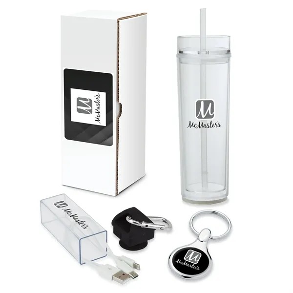 Generous 3-Piece Thank You Gift Set for