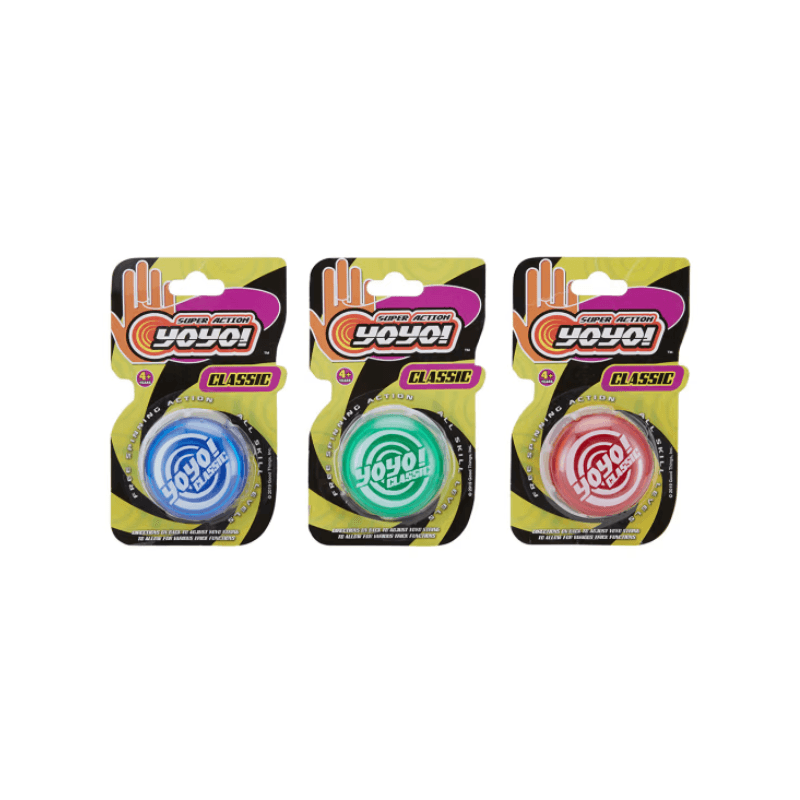 JA-RU Dynamic Classic Yoyo for