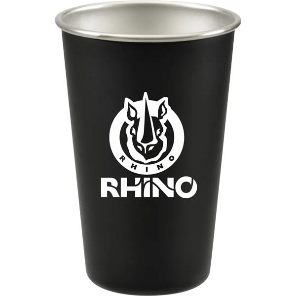 Stainless Steel Pint for
