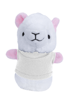 Chelsea Teddy Bear™ Llama Shortie - 4" Plush