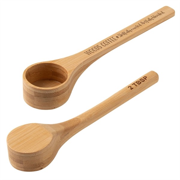 Bamboo Coffee Scoop for