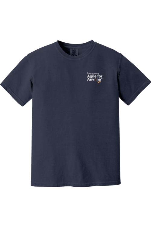 Comfort Colors Garment-Dyed Heavyweight T-Shirt for