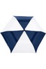 Navy/White