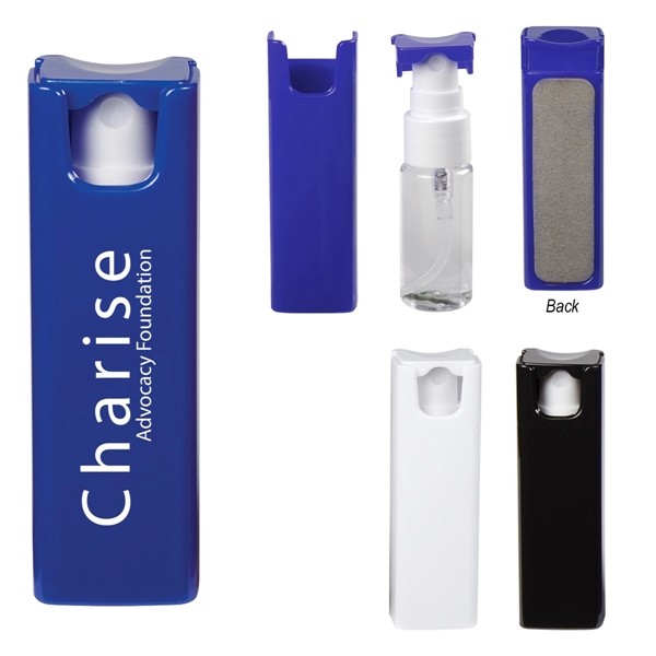 0.5 Oz. Screen Cleaner And Spray for