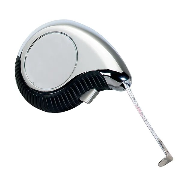 10' Ergonomic Teardrop Tape Measure for