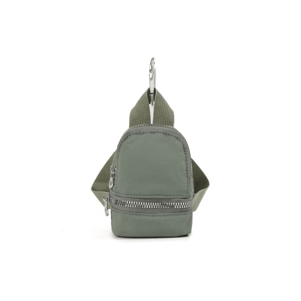 Mini Backpack Style Coin Purse for