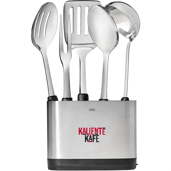 OXO 6-piece Kitchen Tool Set for
