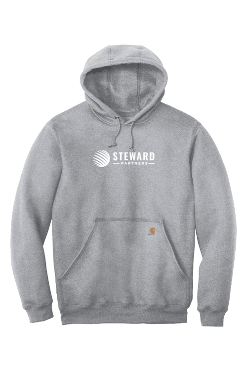 Carhartt Unisex Midweight Hooded Sweatshirt for