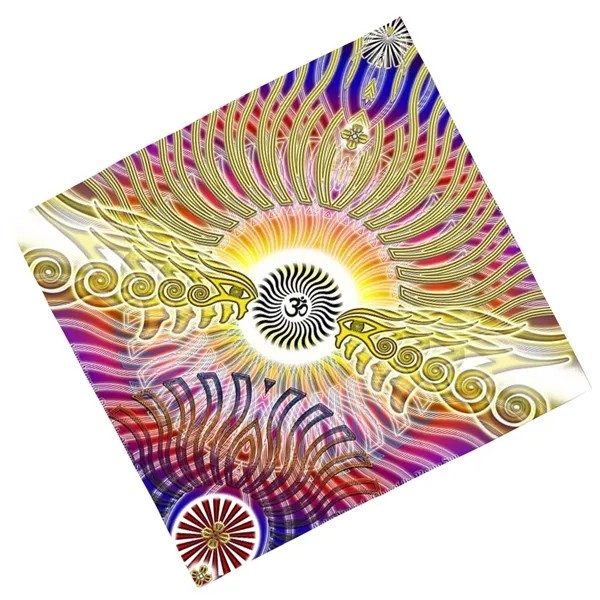 22" x 22" Full Color Bandana for