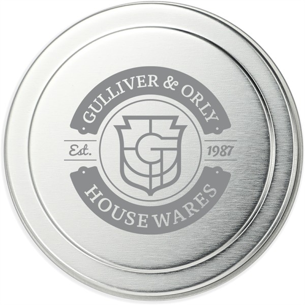 Zen Tea 2.7oz Mini Tin Candle for