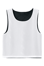 Sport-Tek Youth Lacrosse Reversible Pinnie