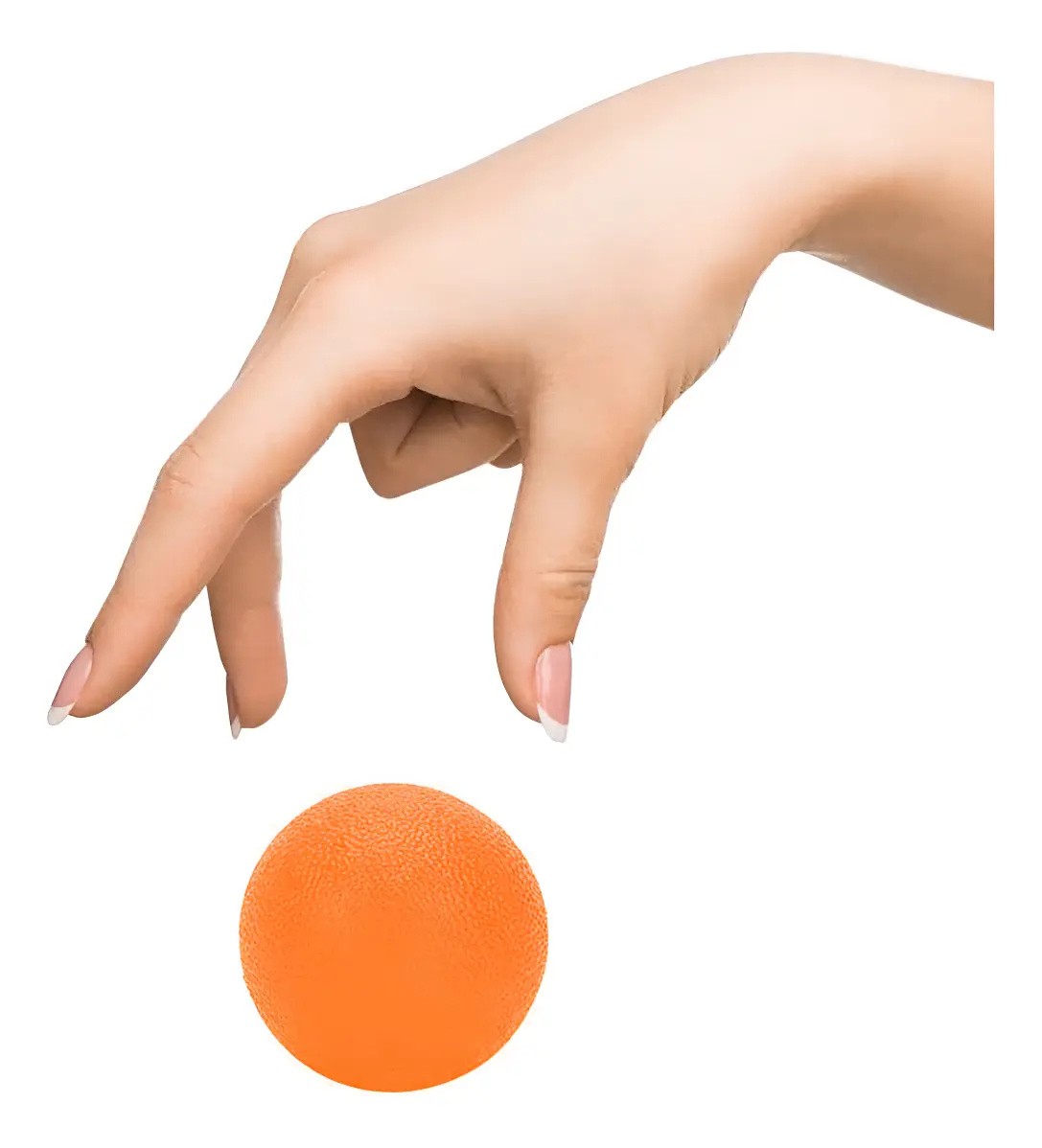Anti-stress ball for