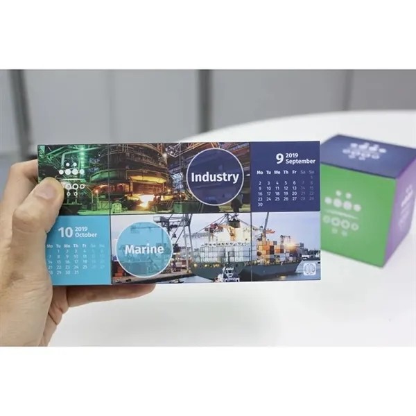 Large Magic Block (Overseas Direct) for