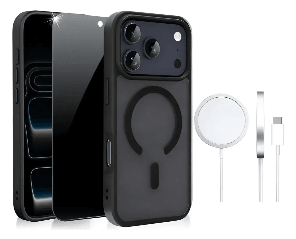 Magnetic iPhone Case for