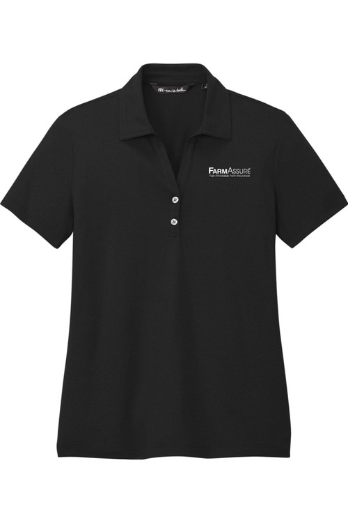 TravisMathew Women's Coto Performance Polo for