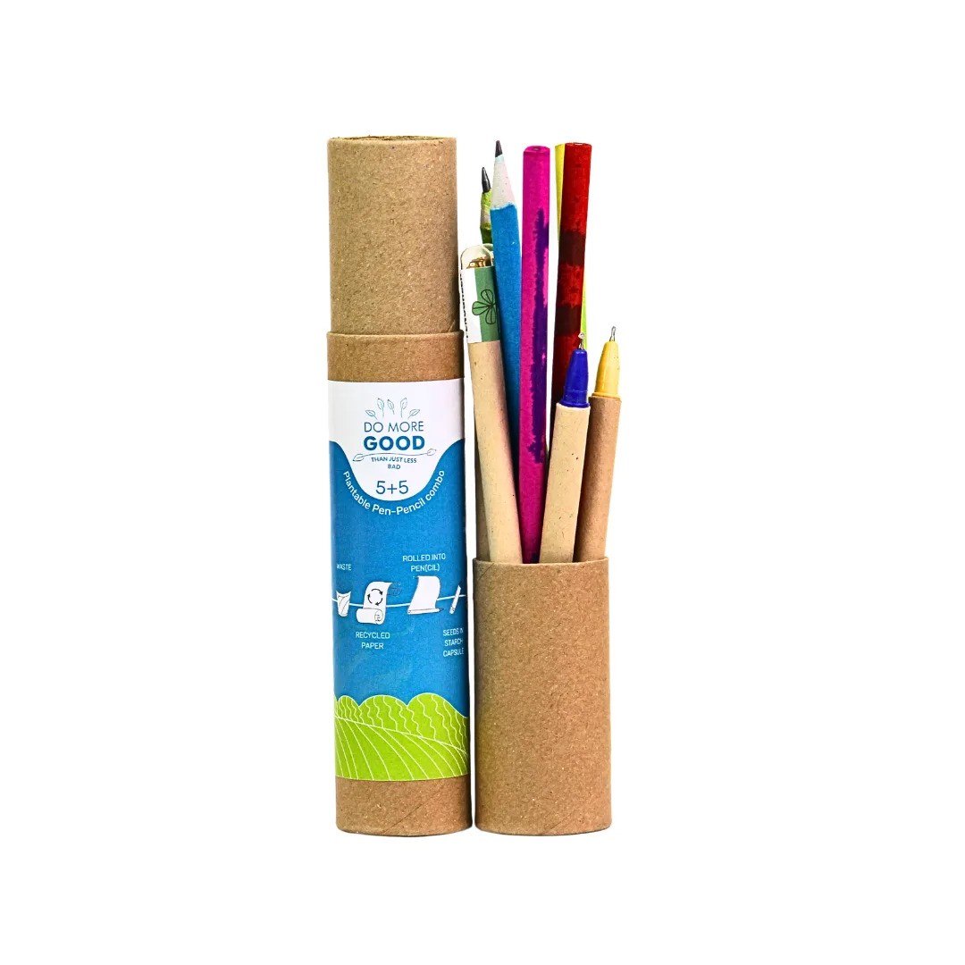 ECO Seed Pen-Pencil Combo for