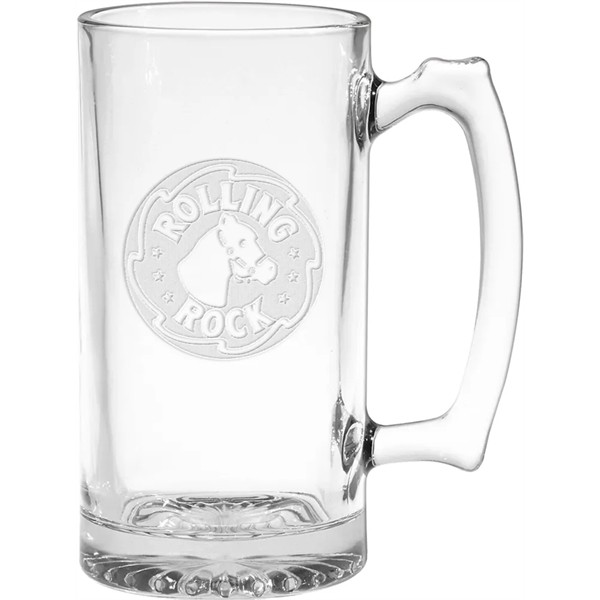 Thumbprint Tankard for