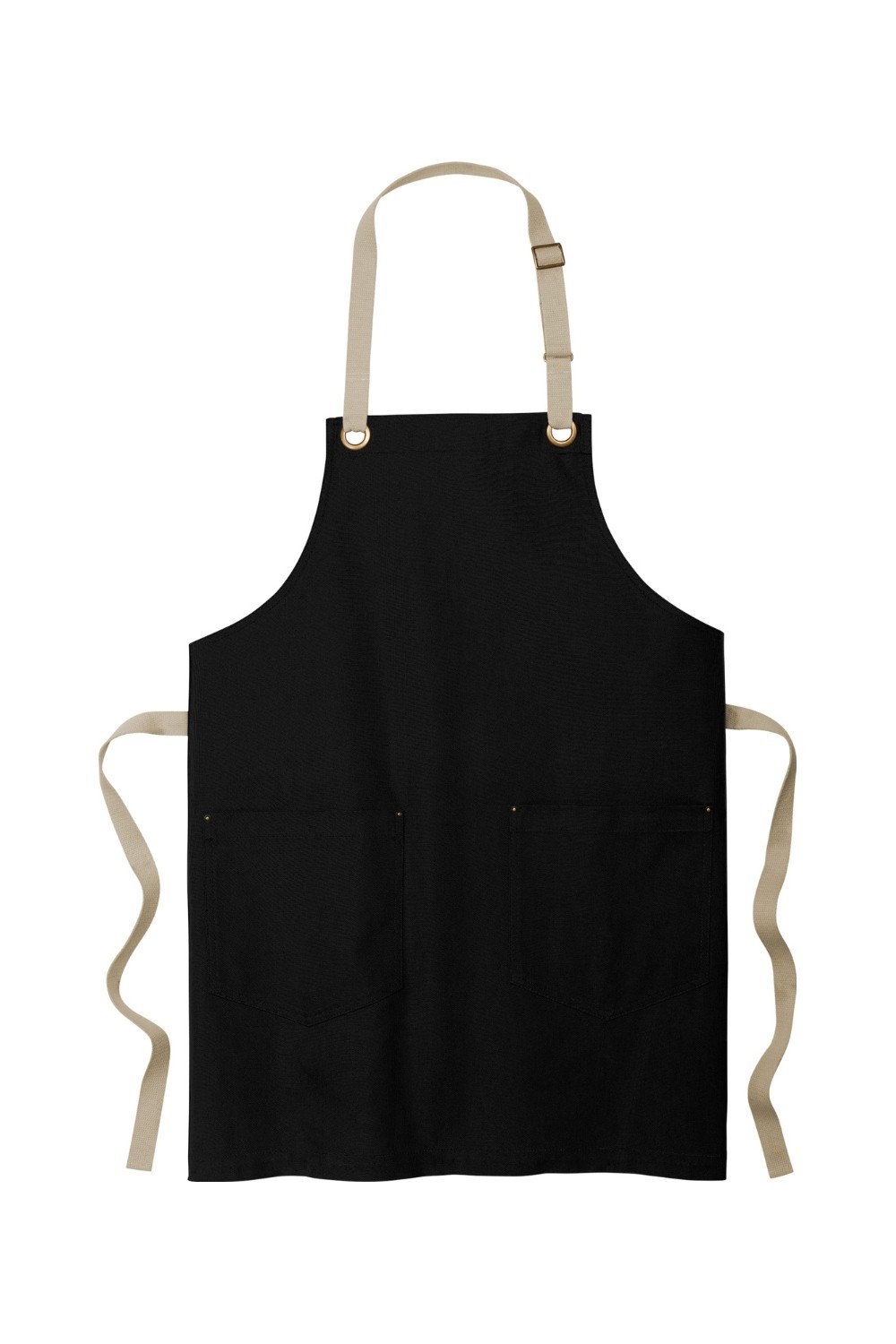 Port Authority Canvas Full-Length Two-Pocket Apron for