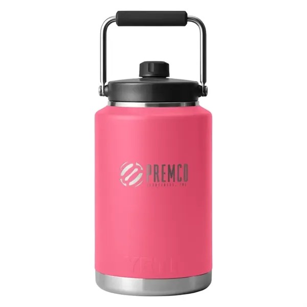 YETI Customized Rambler Jug One Gallon for