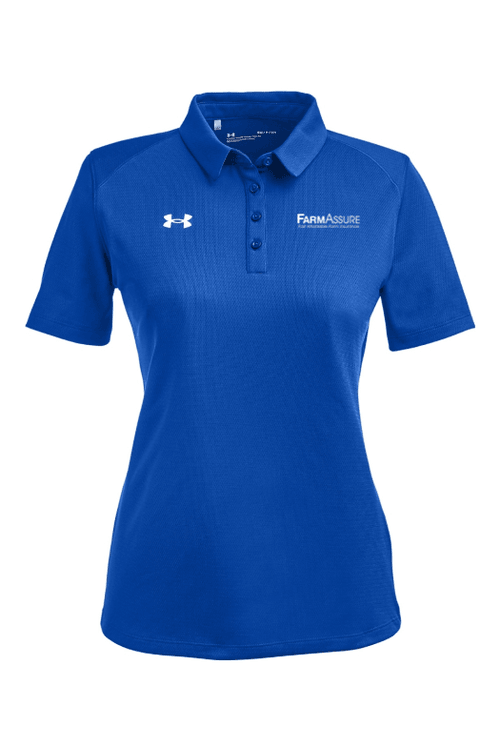 Under Armour Ladies' Tech Polo for