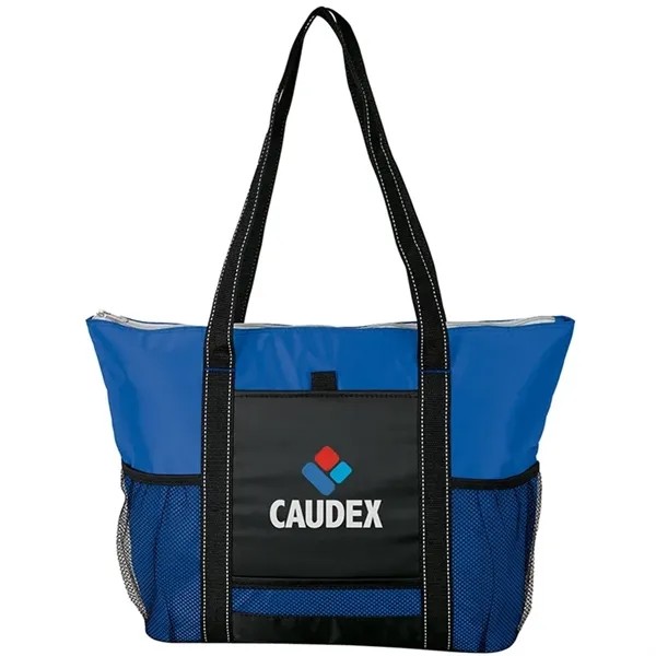Lakeview Cooler Tote for