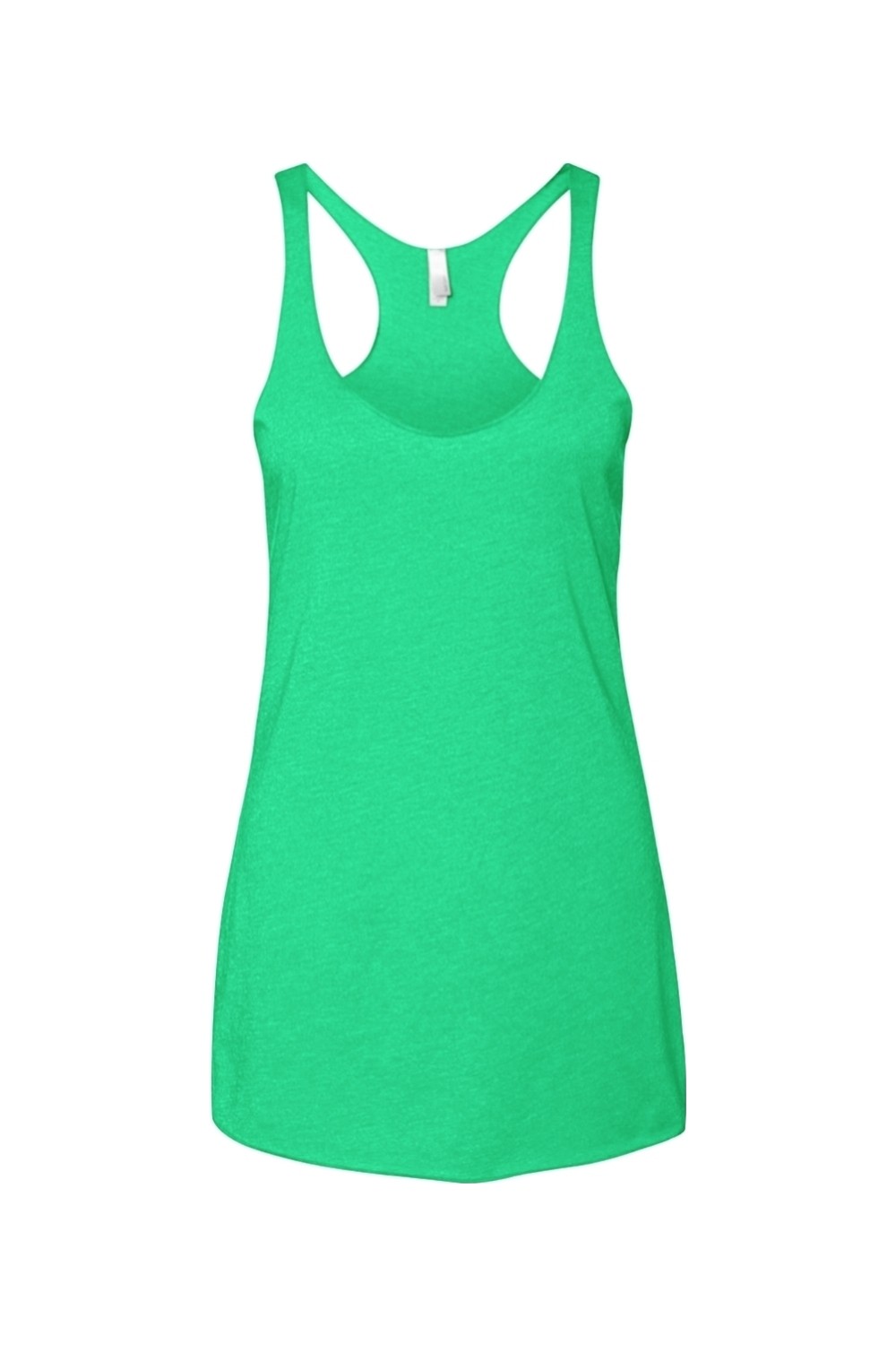 Next Level - Women's Triblend Racerback Tank for
