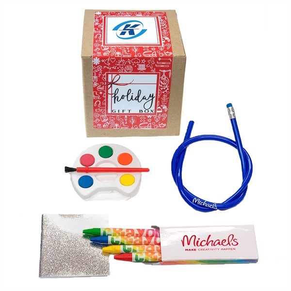 Holiday Artist's Survival Kit image