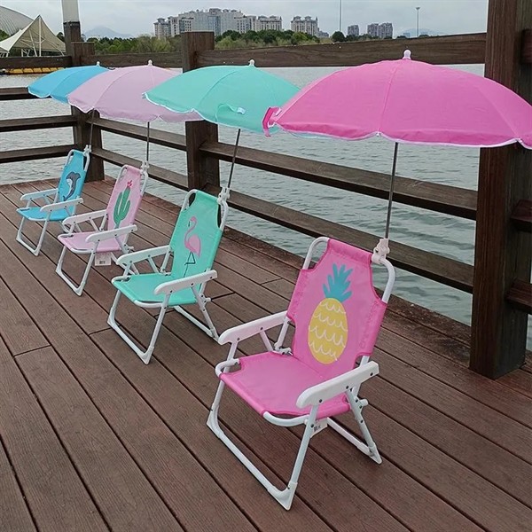 Baby Chair with Umbrella for