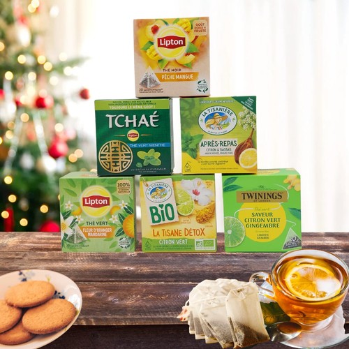 Tea Lovers for