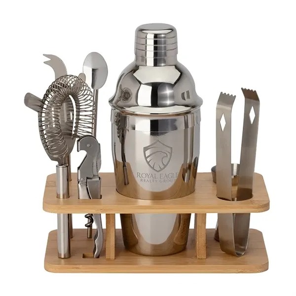 Brandy 7-Piece Cocktail Set for