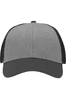 Heather Grey/ Charcoal/ Charcoal