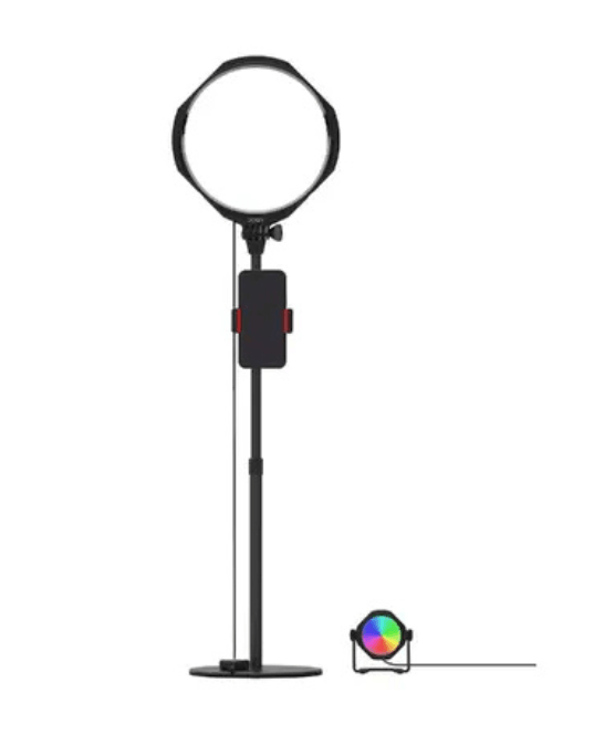 Joby Beamo Studio Deluxe Lighting Kit for