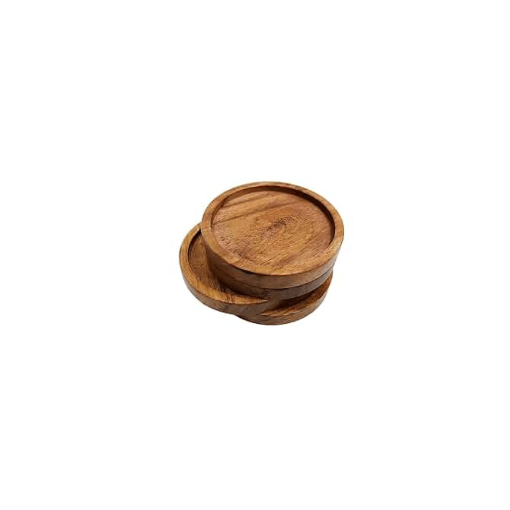 Wooden Coaster for