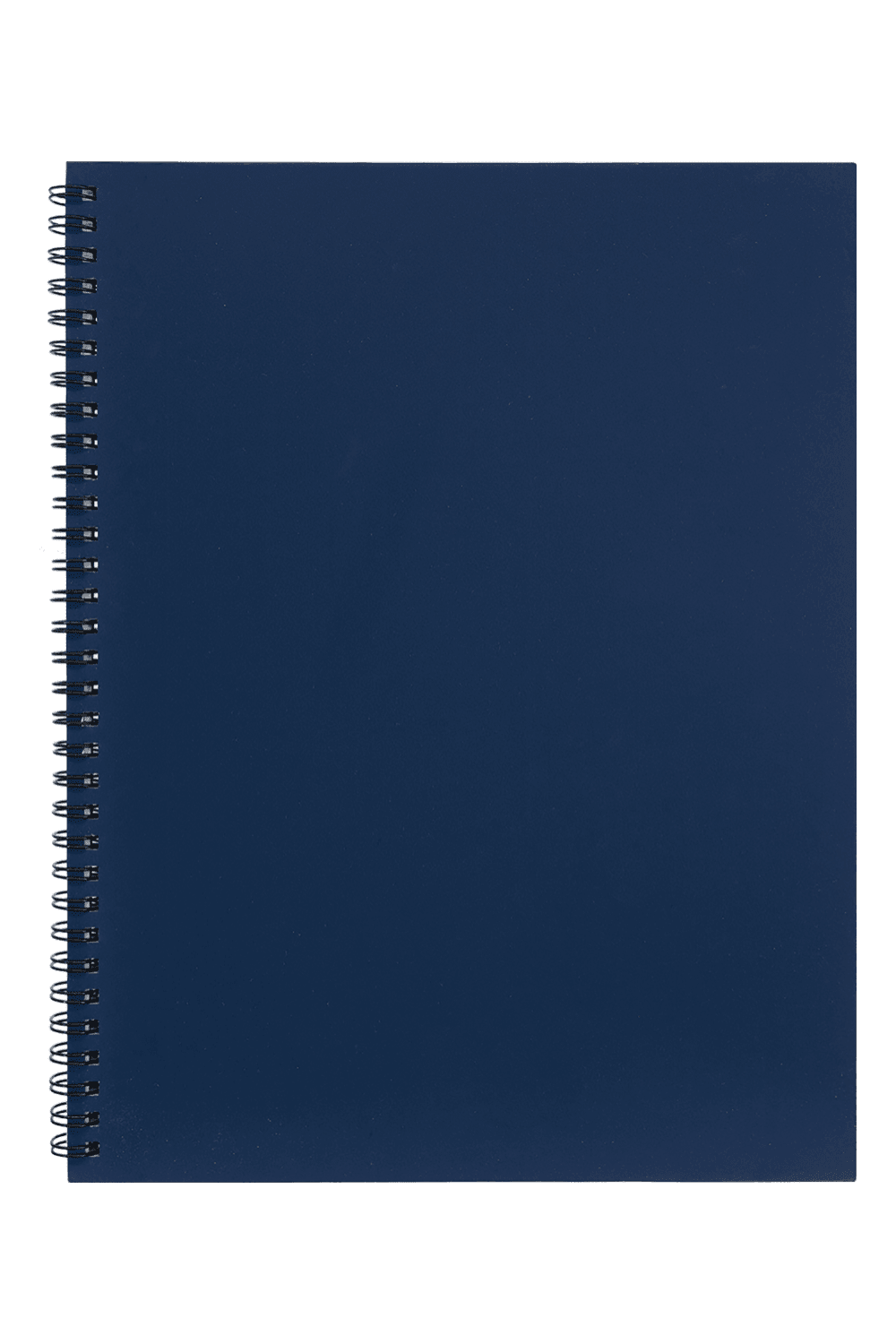 8 1/2" x 11" Lazerburst Spiral Notebook for